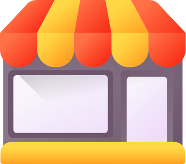 Retail & Showrooms Icon